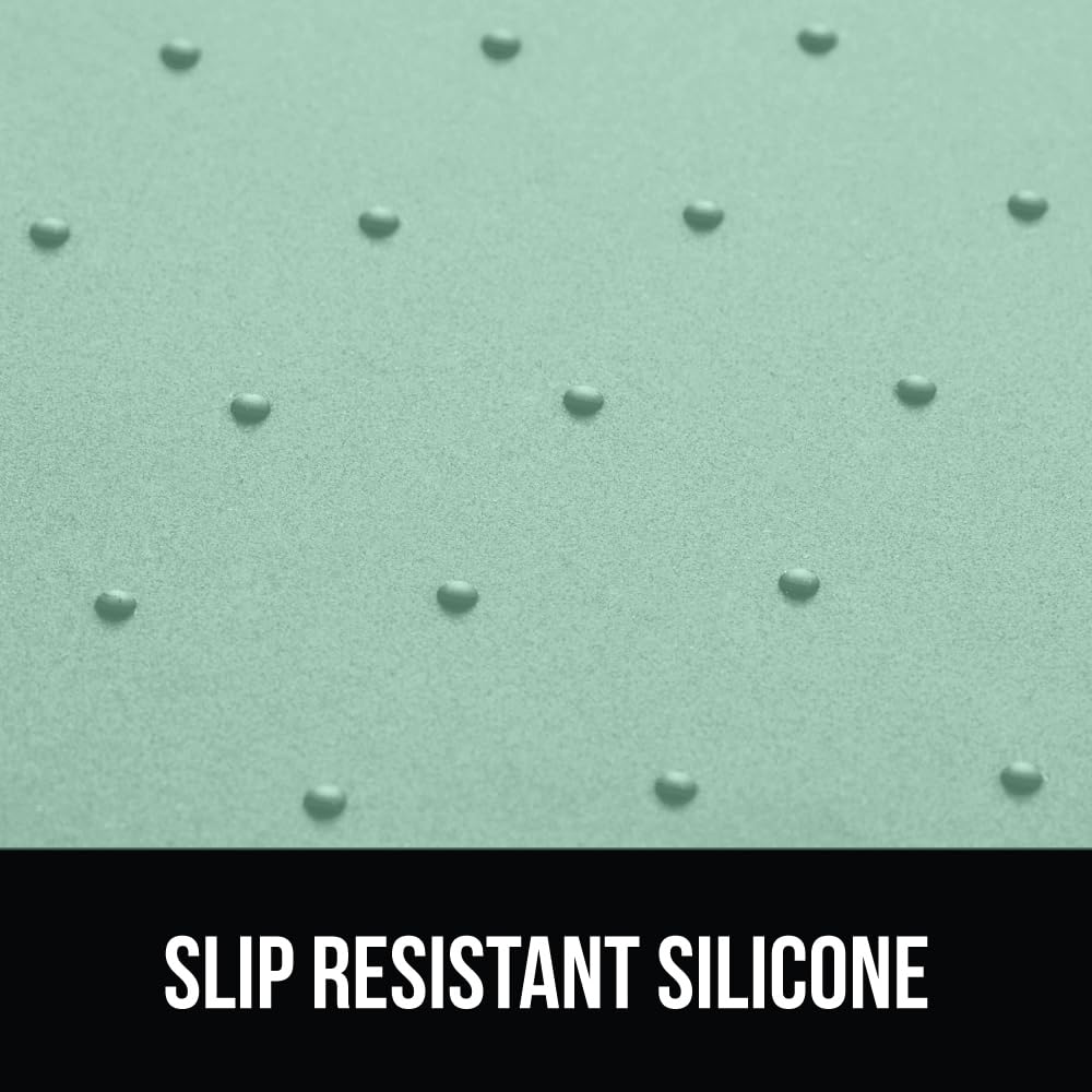Gorilla Grip silicona sin BPA opción segura para alimentación de mascotas