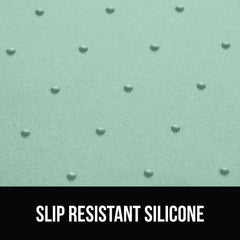 Gorilla Grip silicona sin BPA opción segura para alimentación de mascotas