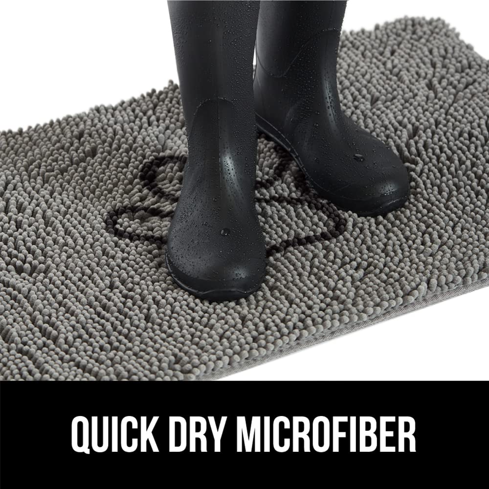 GORILLA GRIP SOAKSTOPPER ideal for lining pet crates and carriers between adventures.