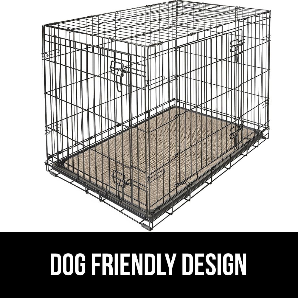 Gorilla Grip SoakStopper suitable for lining pet crates and carriers