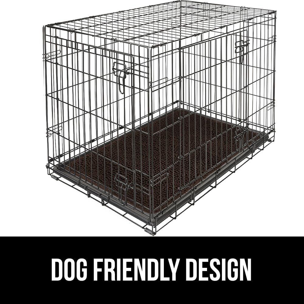 GORILLA GRIP SoakStopper ideal for lining pet crates and carriers.