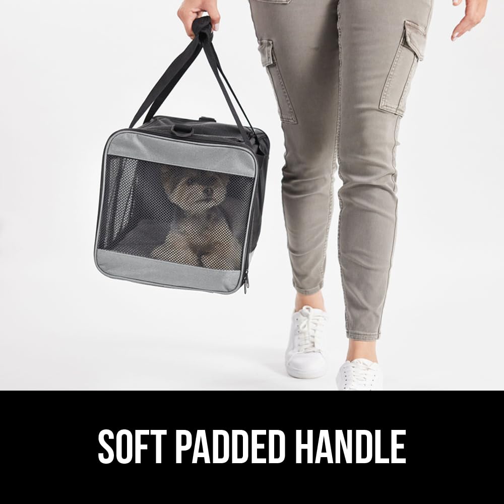 Gorilla Grip travel-bag-luggage-band helps secure to a suitcase