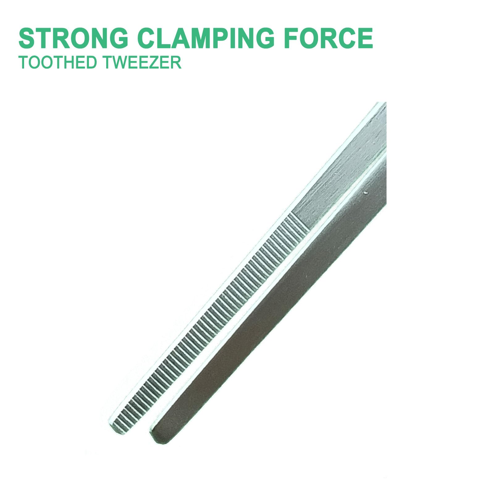 Gostur stainless steel aquascape tools built for durability and corrosion resistance.