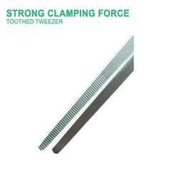 Gostur stainless steel aquascape tools built for durability and corrosion resistance.