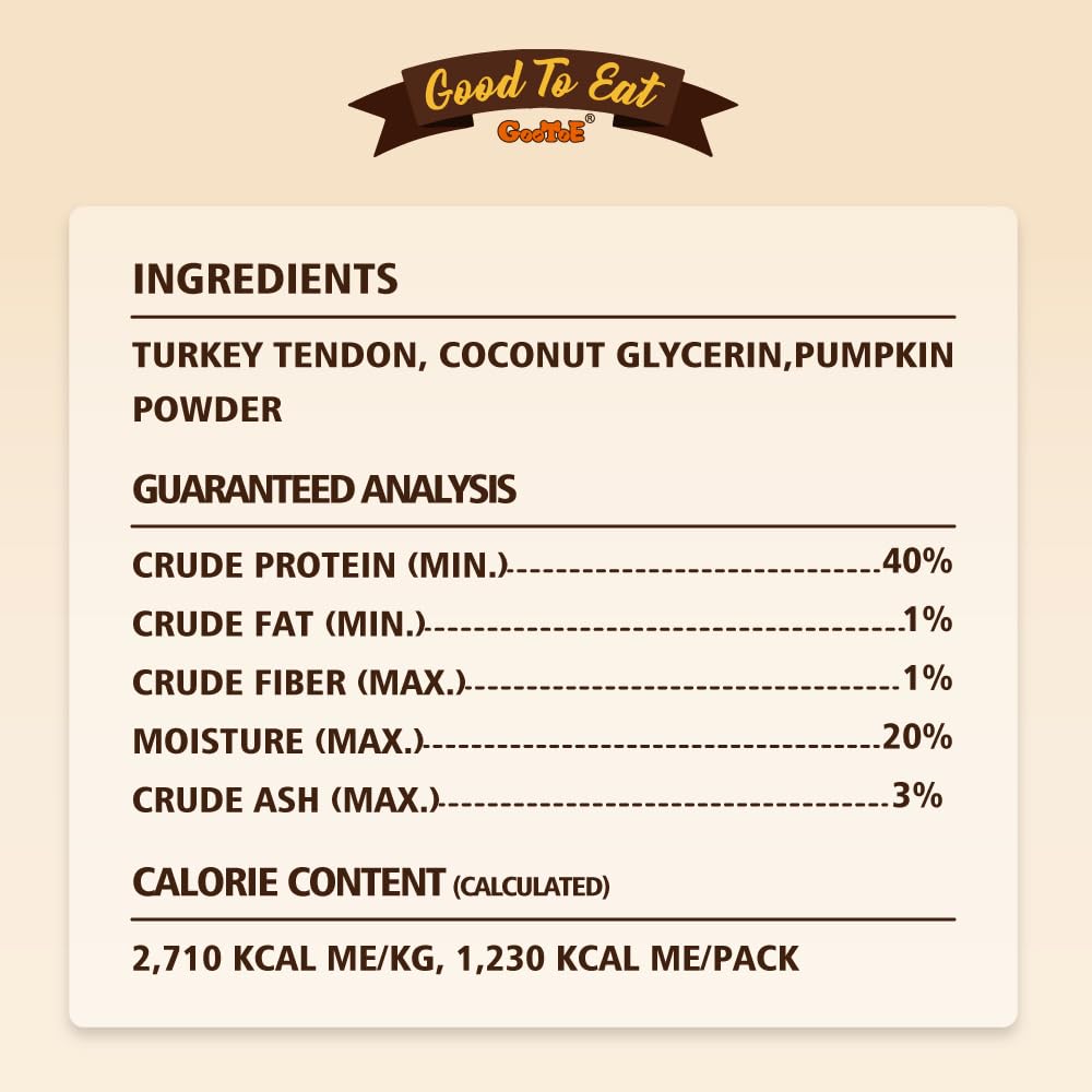 Gootoe grain-free formula tag stresses allergy-friendly single-protein nutrition