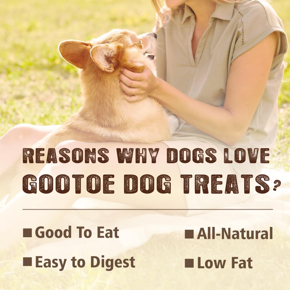 Gootoe reseal zippered bag emphasizes freshness and easy portion control