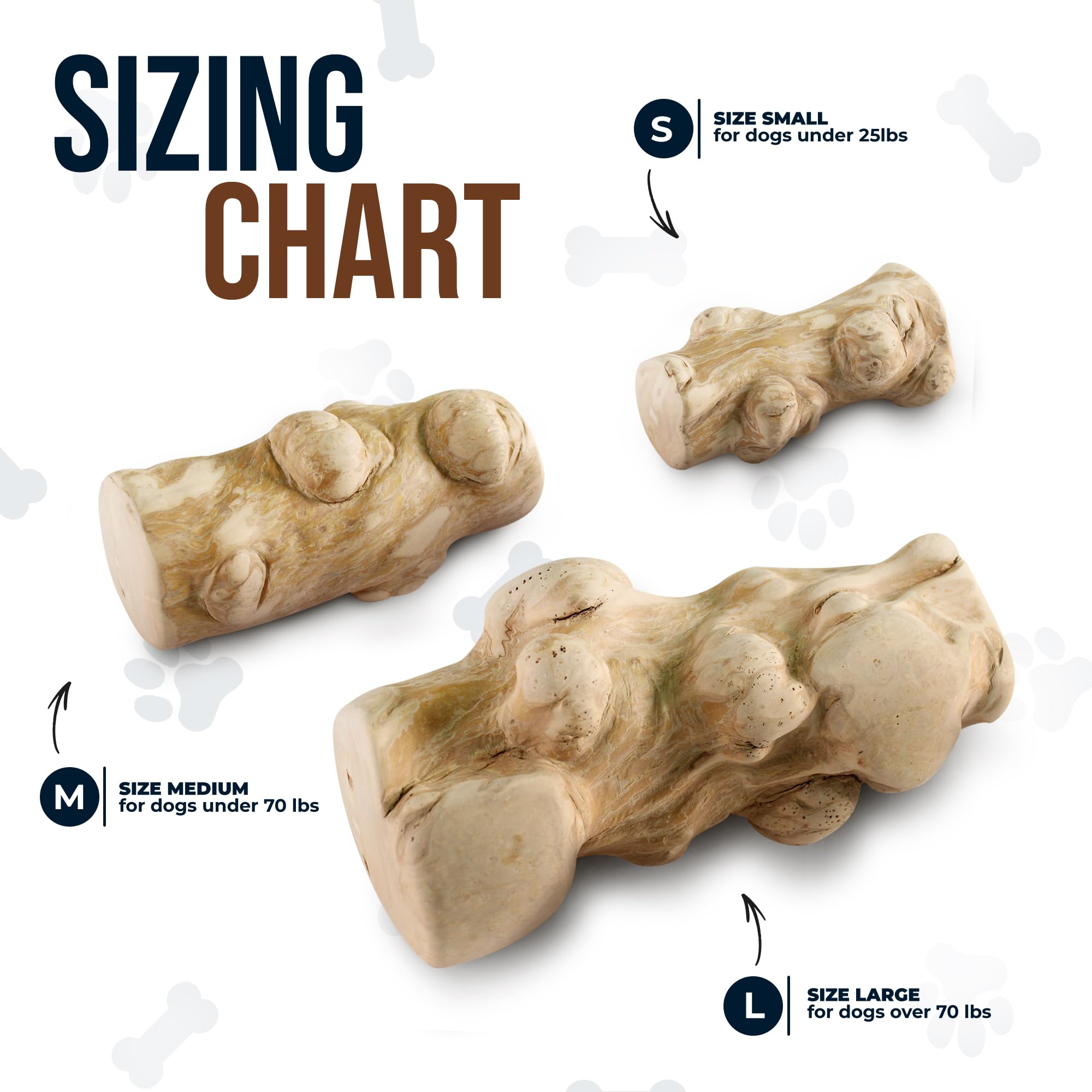 GOWGOW Gorilla Chew Toy provides stress-relief through satisfying chewing.