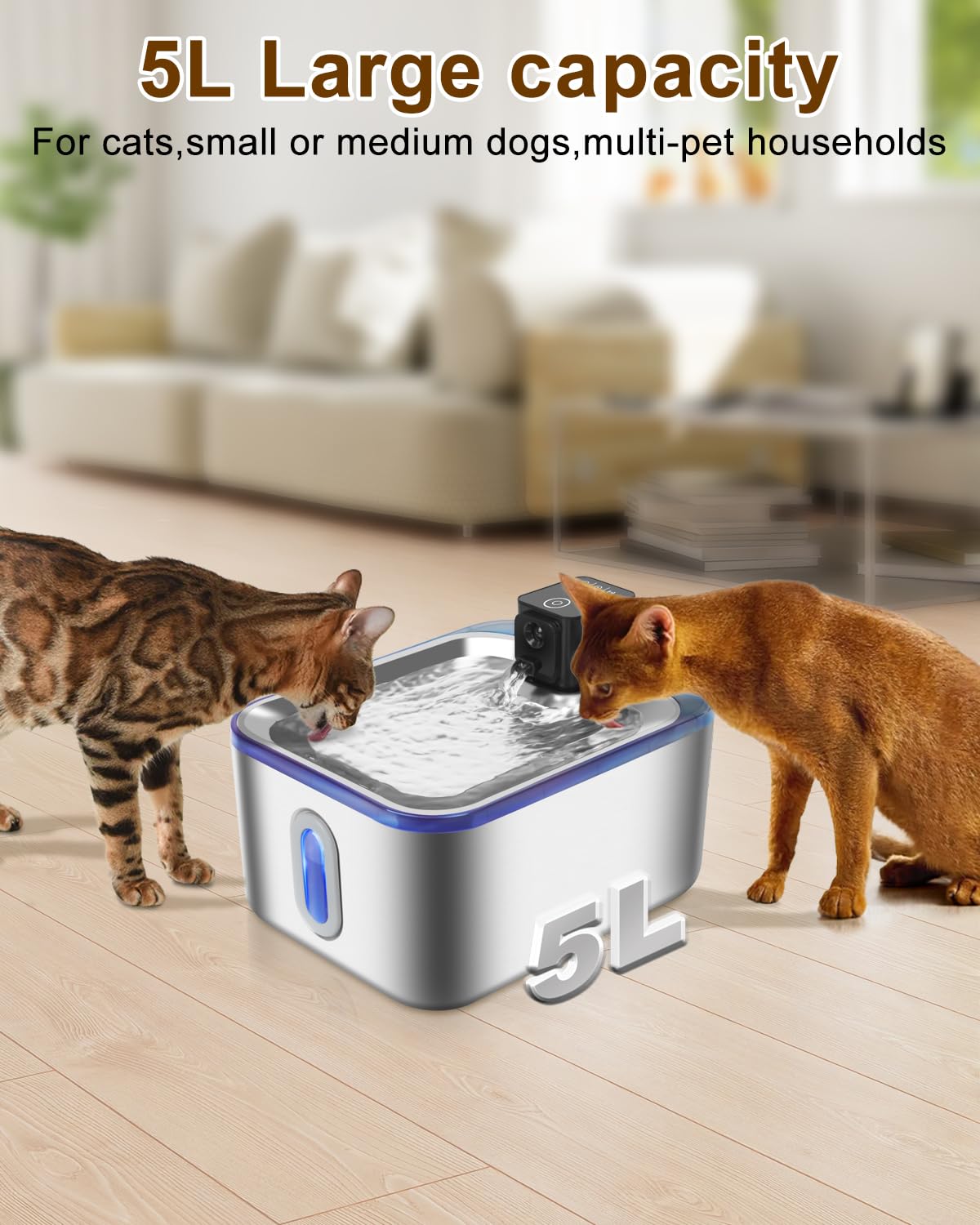 GOYJOY battery compartment view demonstrates long-lasting operation away from outlets
