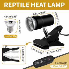 GOZILLA dimmable timer panel for precise brightness and scheduling