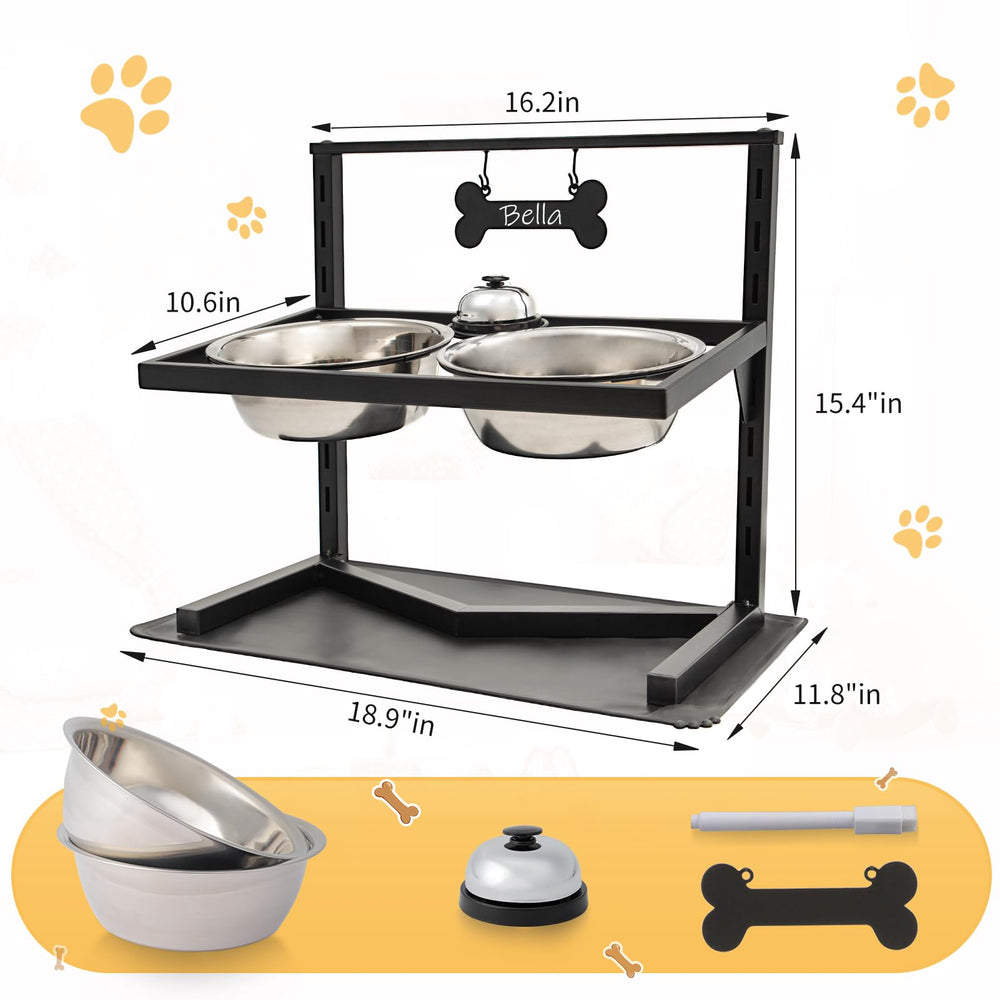 Grand Line sturdy M-shaped base provides stable, tipping-resistant support.