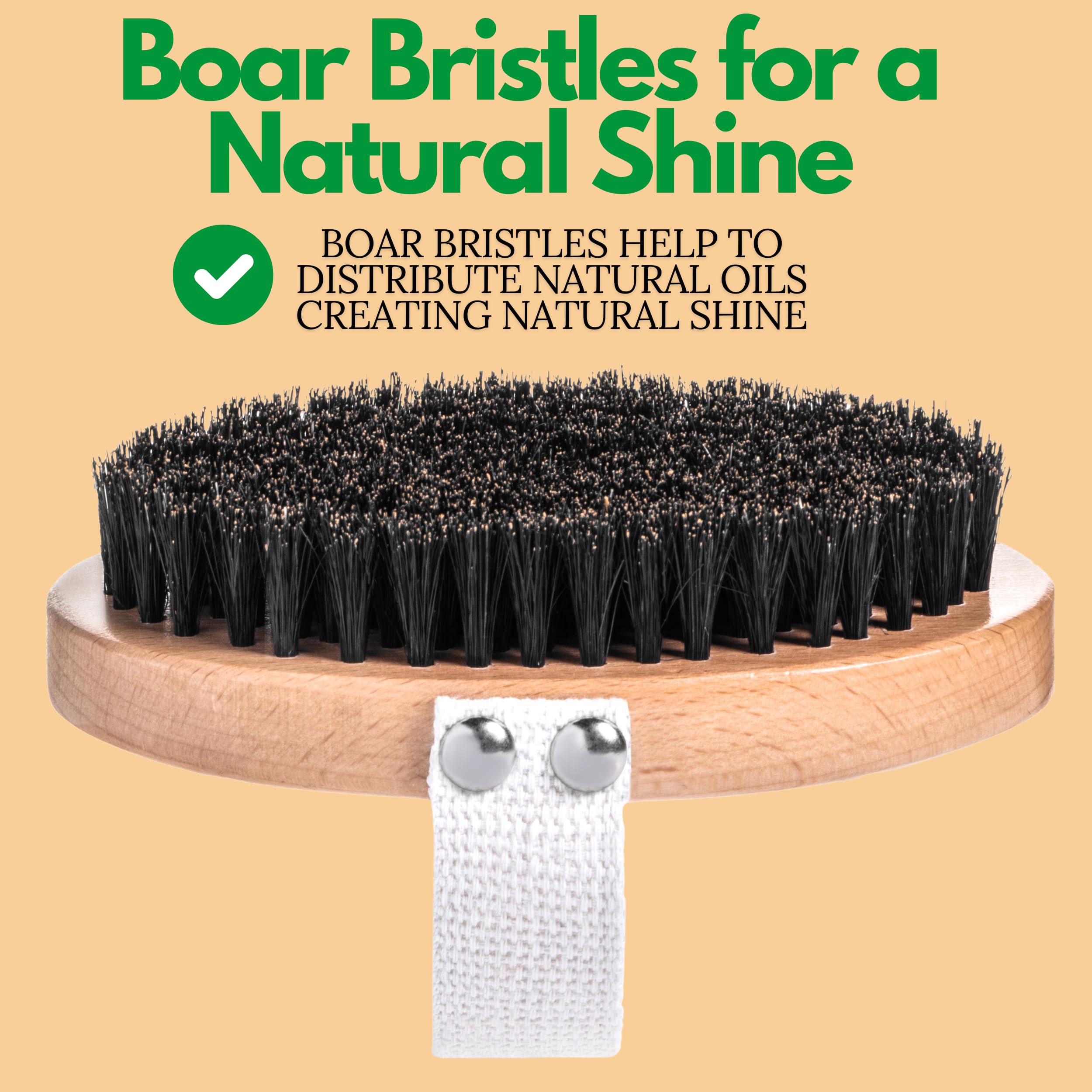 GranNaturals multi-pet grooming brush handles small animals and keeps homes fur-free