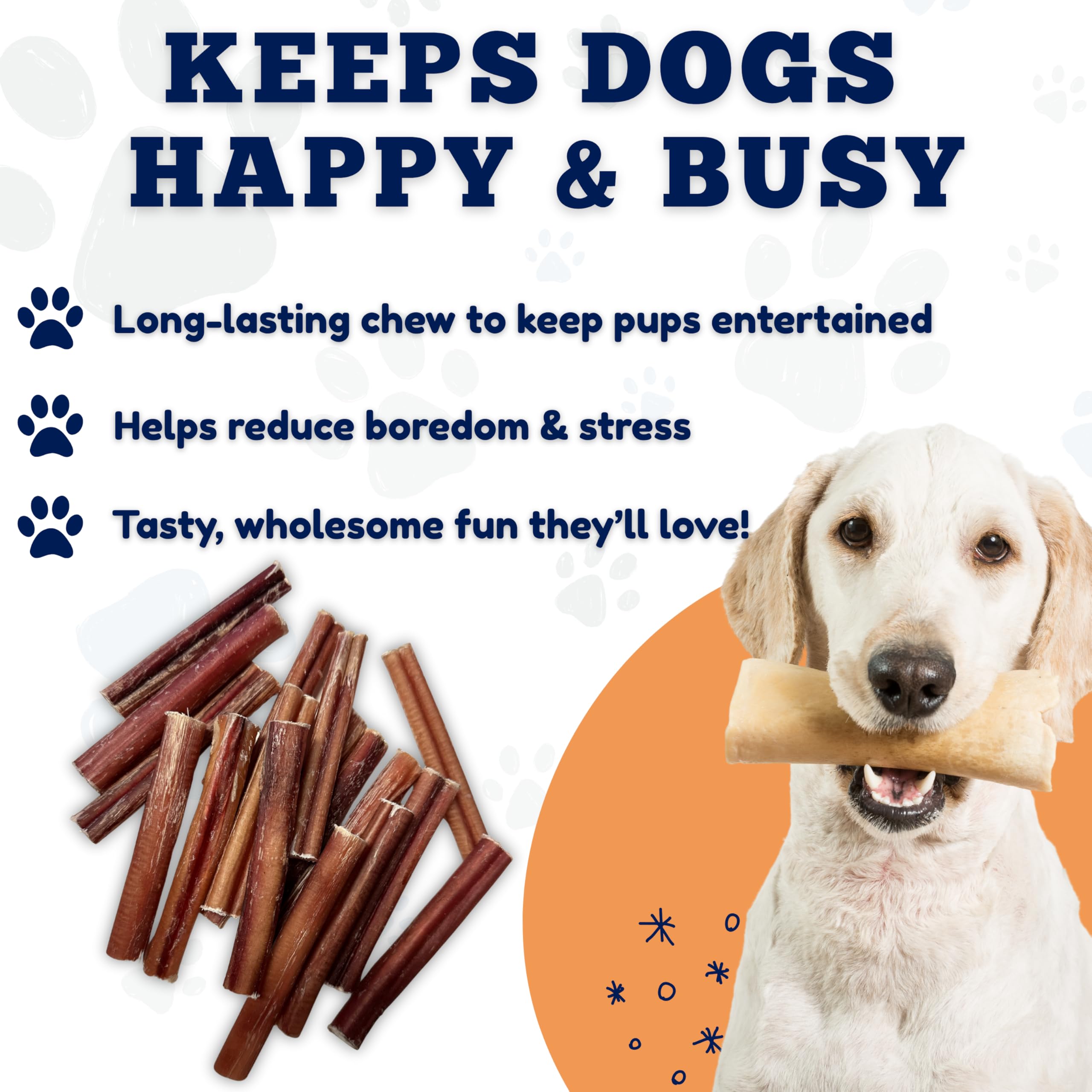 Grass-fed, free-range ingredients highlighted in Amazing Dog Treats chews