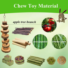 Grddaef-circular-grass-cakes shown as varied chewable options.