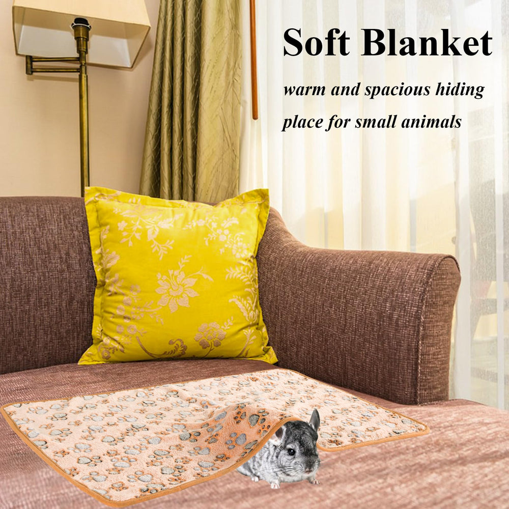 Grddaef easy-clean blanket cleans quickly with cold water or machine wash.