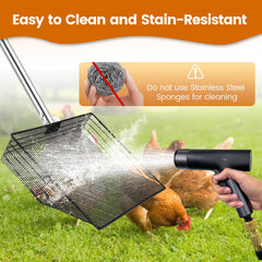 Great Dachong easy assembly and cleaning, including free tools.
