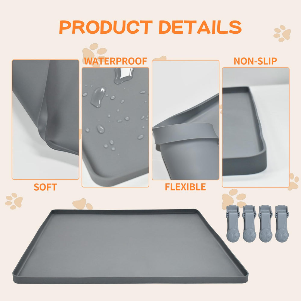 Greatbond floor-protection setup supports dog training at home