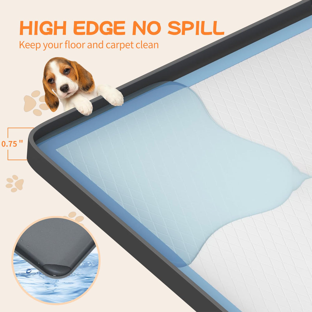 Greatbond four-clamp design keeps pads flat and wrinkle-free