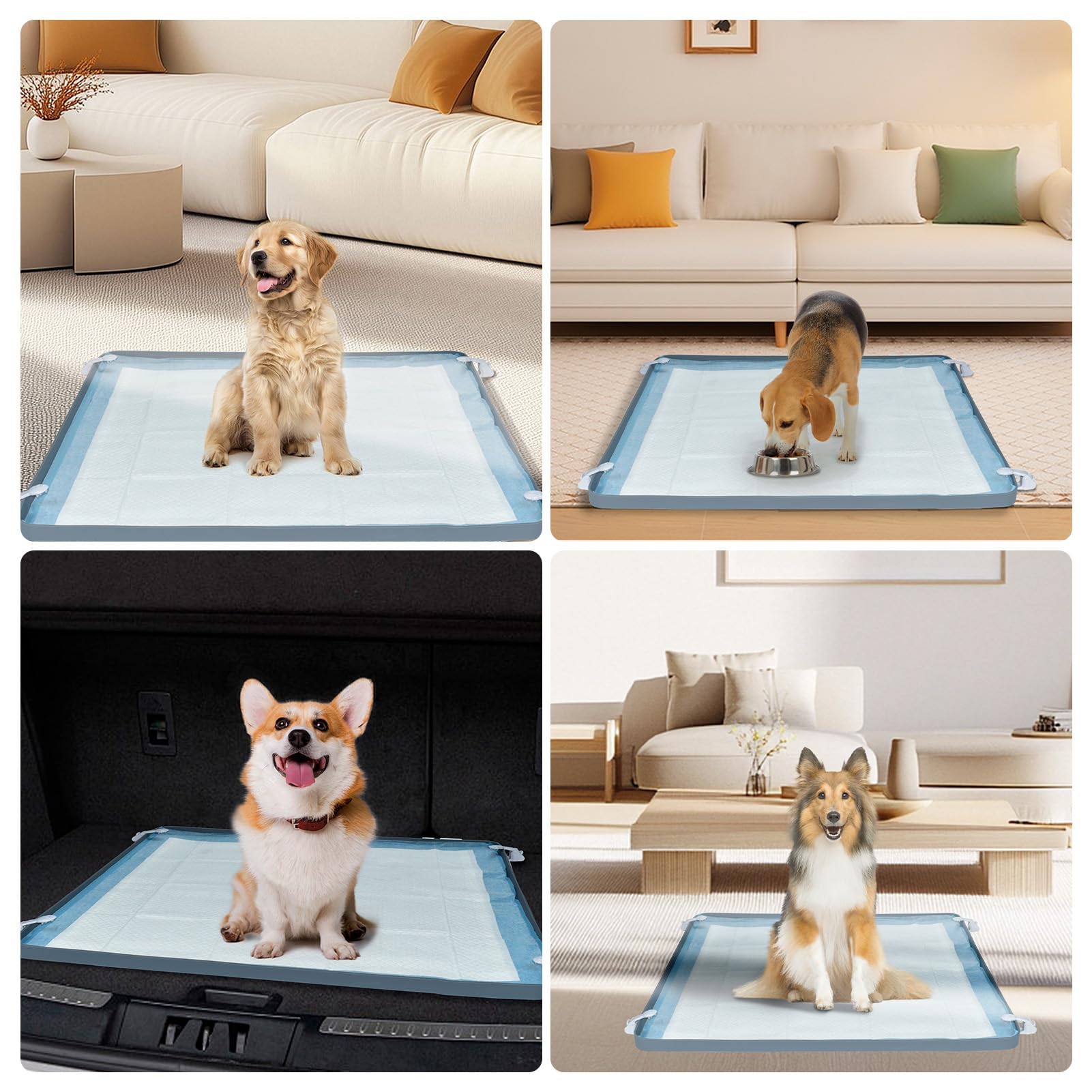 Greatbond versatile mat for food, crate, spill protection and more