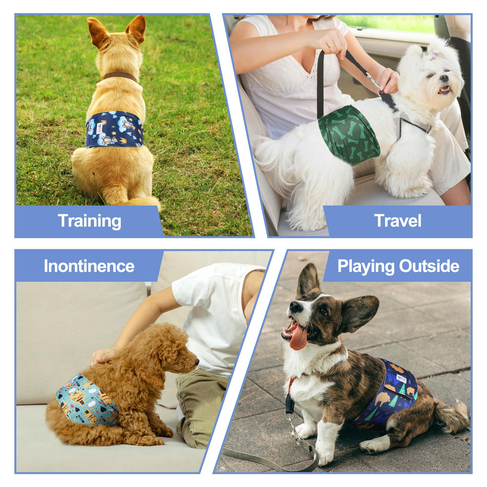 Grecle reusable wash-and-wear design supports daily training and travel.