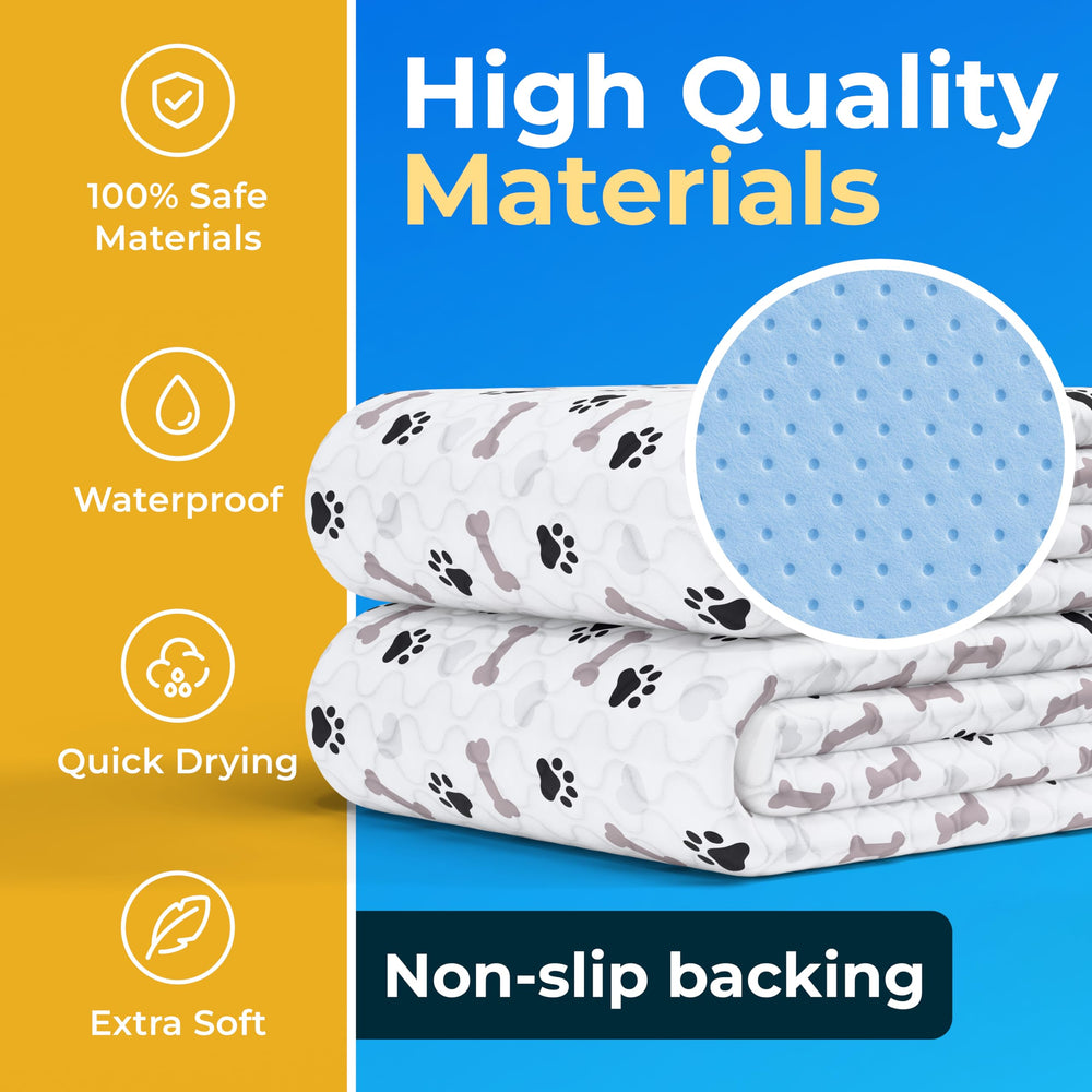 Green Lifestyle pad provides strong absorption and odor control for cleaner homes.