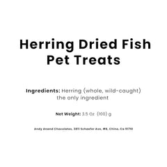 green paws Happy Gluten Free Herring dog treats crunch closeup highlighting omega-3 rich texture