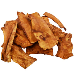 Greencow Rawhide Chips Long-Lasting Chew for aggressive chewers.