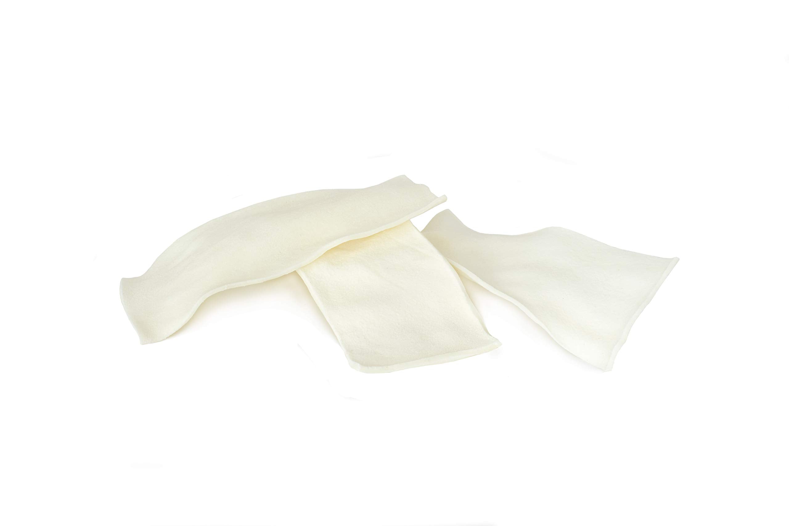 GreenCow Rawhide Chips natural beef flavor visible on chips