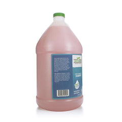 GreenGroom Odor Eliminator pour highlights easy dilution for gentle cleansing.