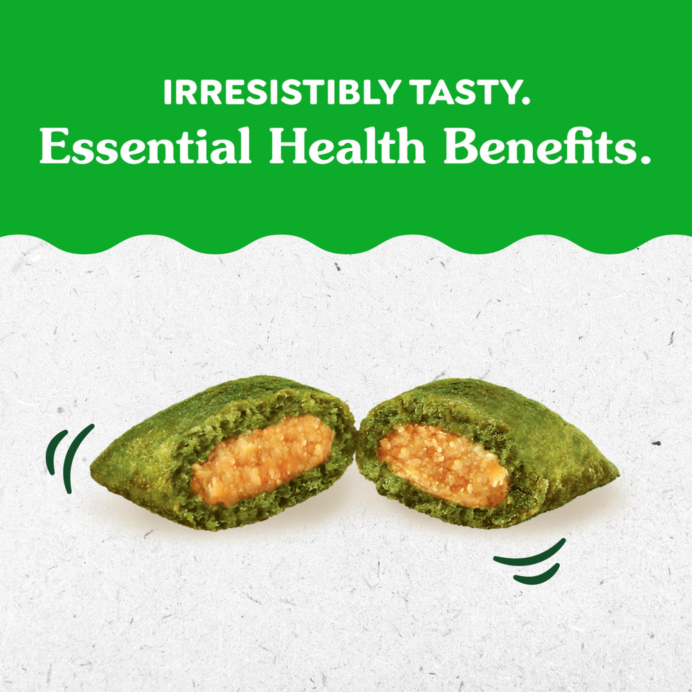 Natural ingredients label with added vitamins and minerals.