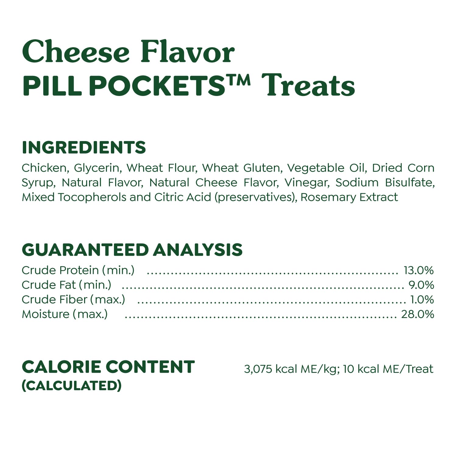 Greenies Pill Pockets cheese ingredients scene highlights natural components.