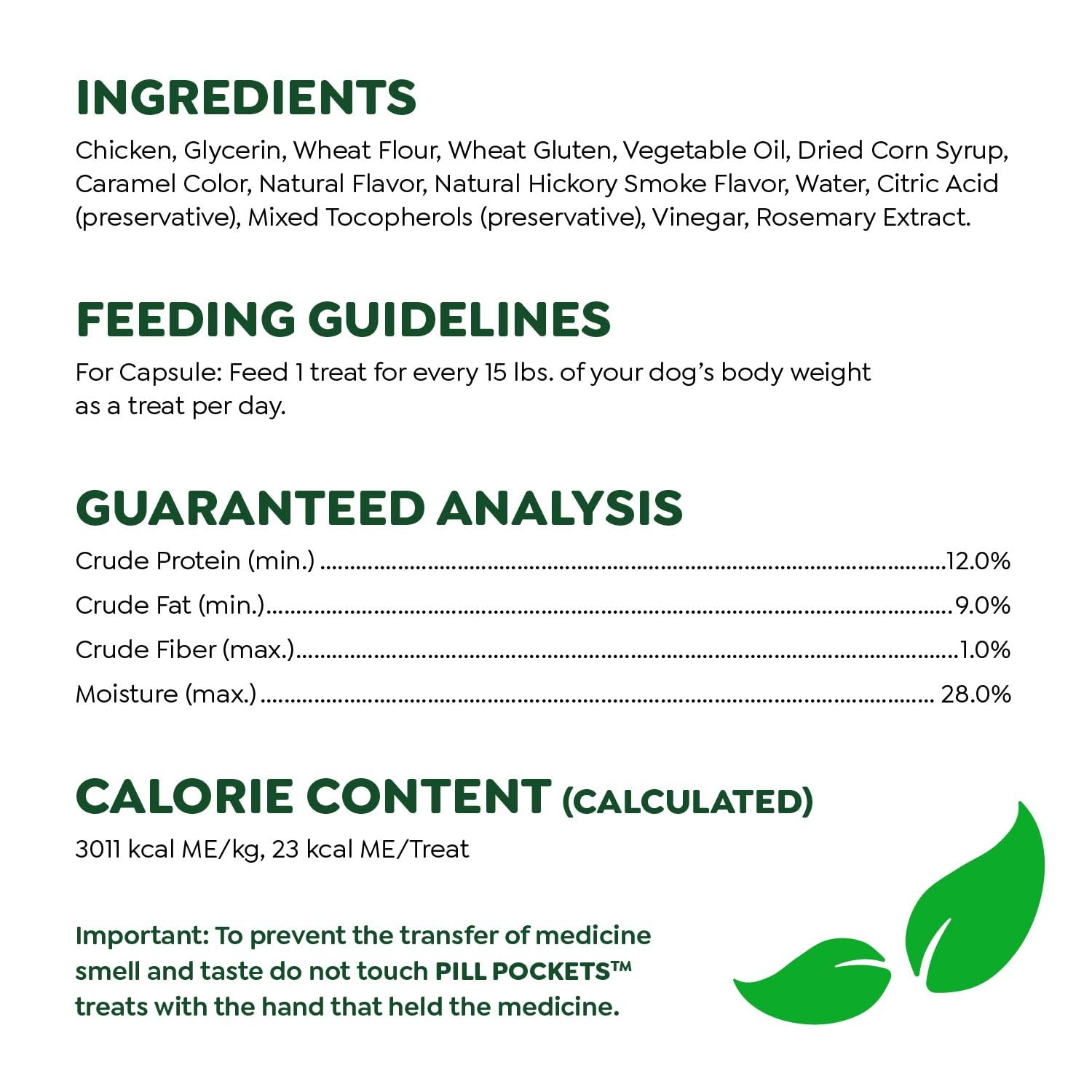Vet-designed Greenies Pill Pockets illustrate trusted medicating strategy for pets.