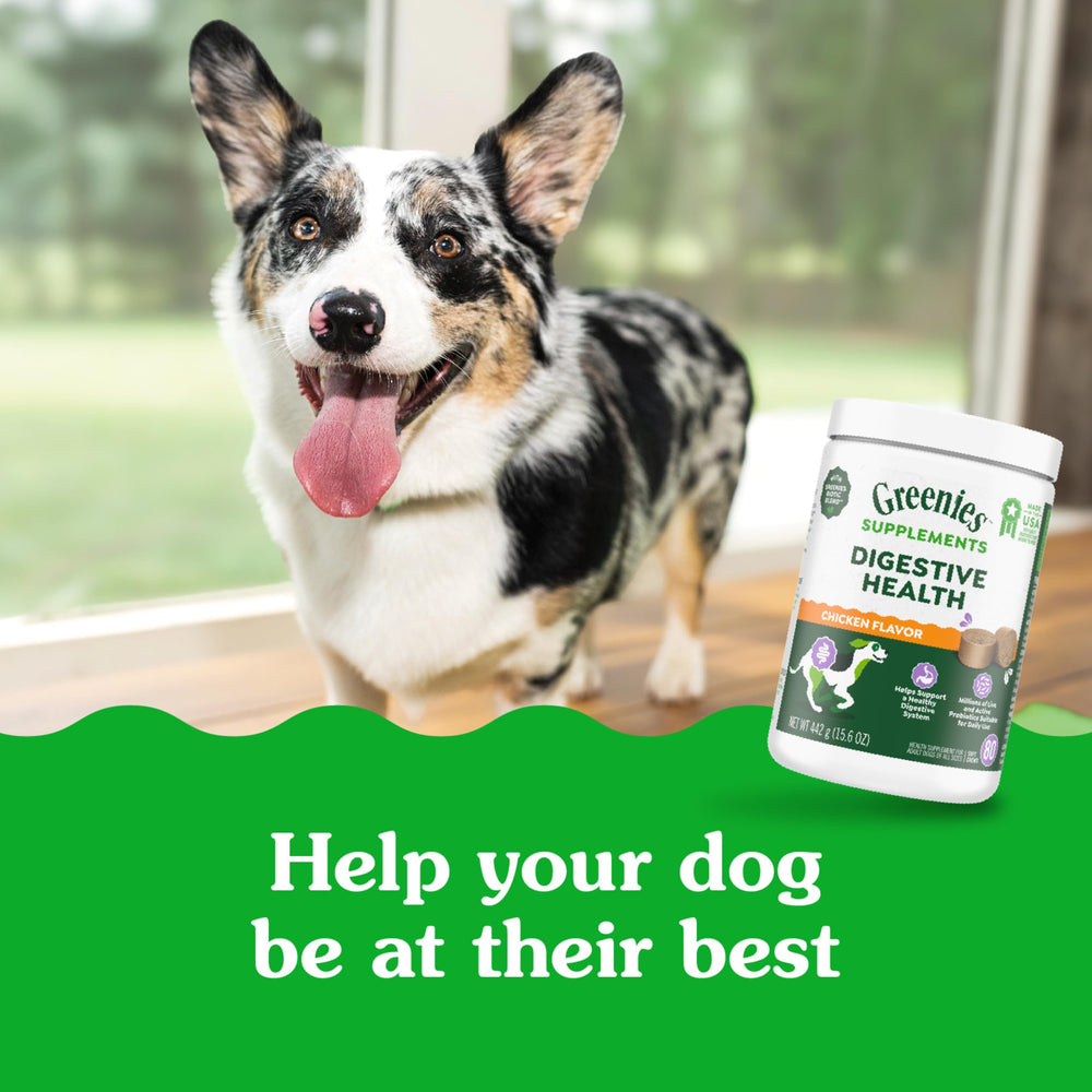Greenies Worldwide-Ingredient-Sourcing image implies global quality in formula.