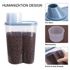 GreenJoy BPA-free materials safeguard pet food storage