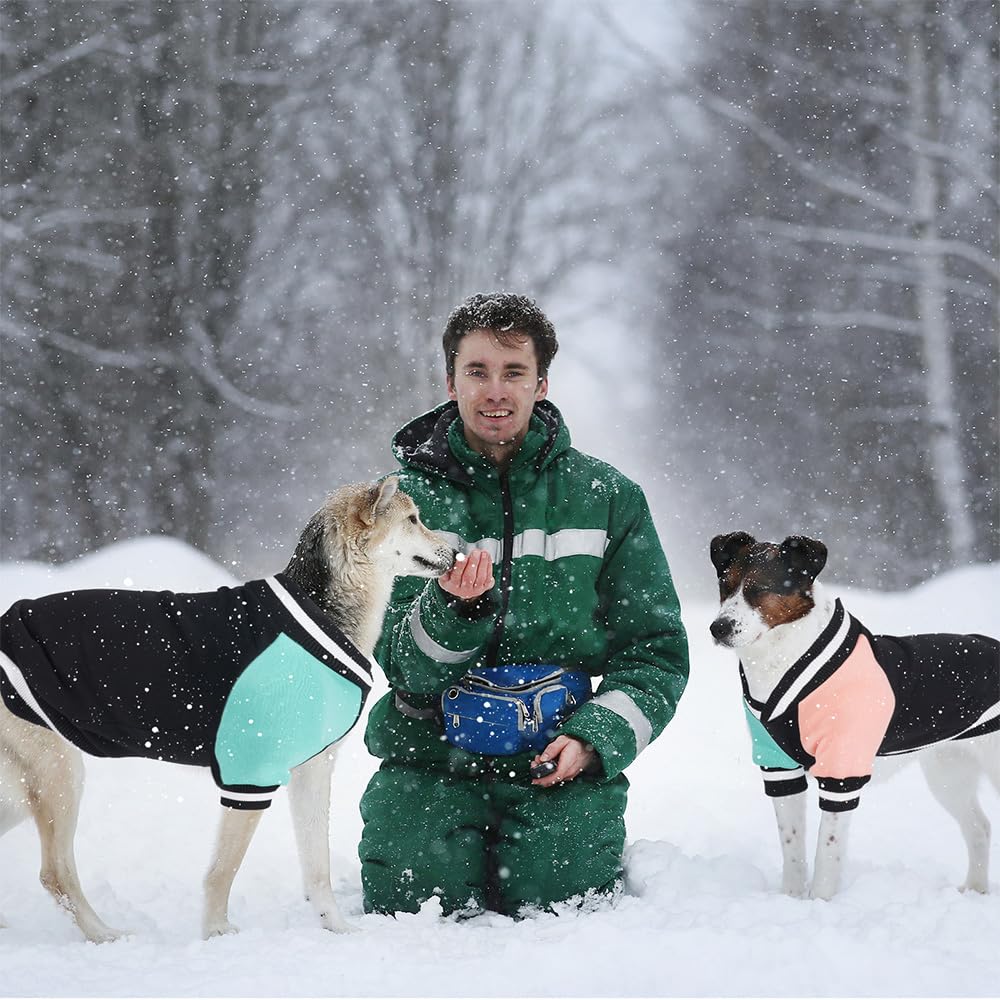 GreenJoy dog sweater is easy to clean and machine washable.