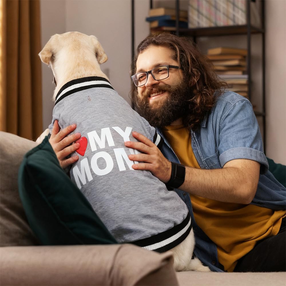 GreenJoy Cute Dog Sweater holiday use for festive photos and warmth