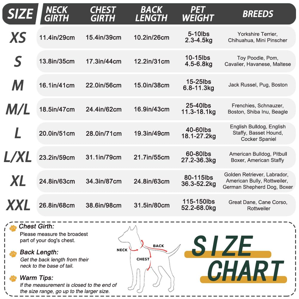 GreenJoy Cute Dog Sweater washable material for easy care