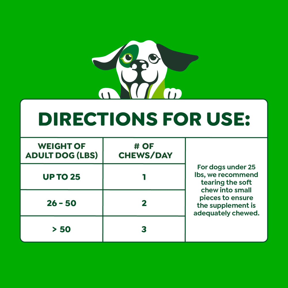 Greenies heart health support image for cardiovascular wellness
