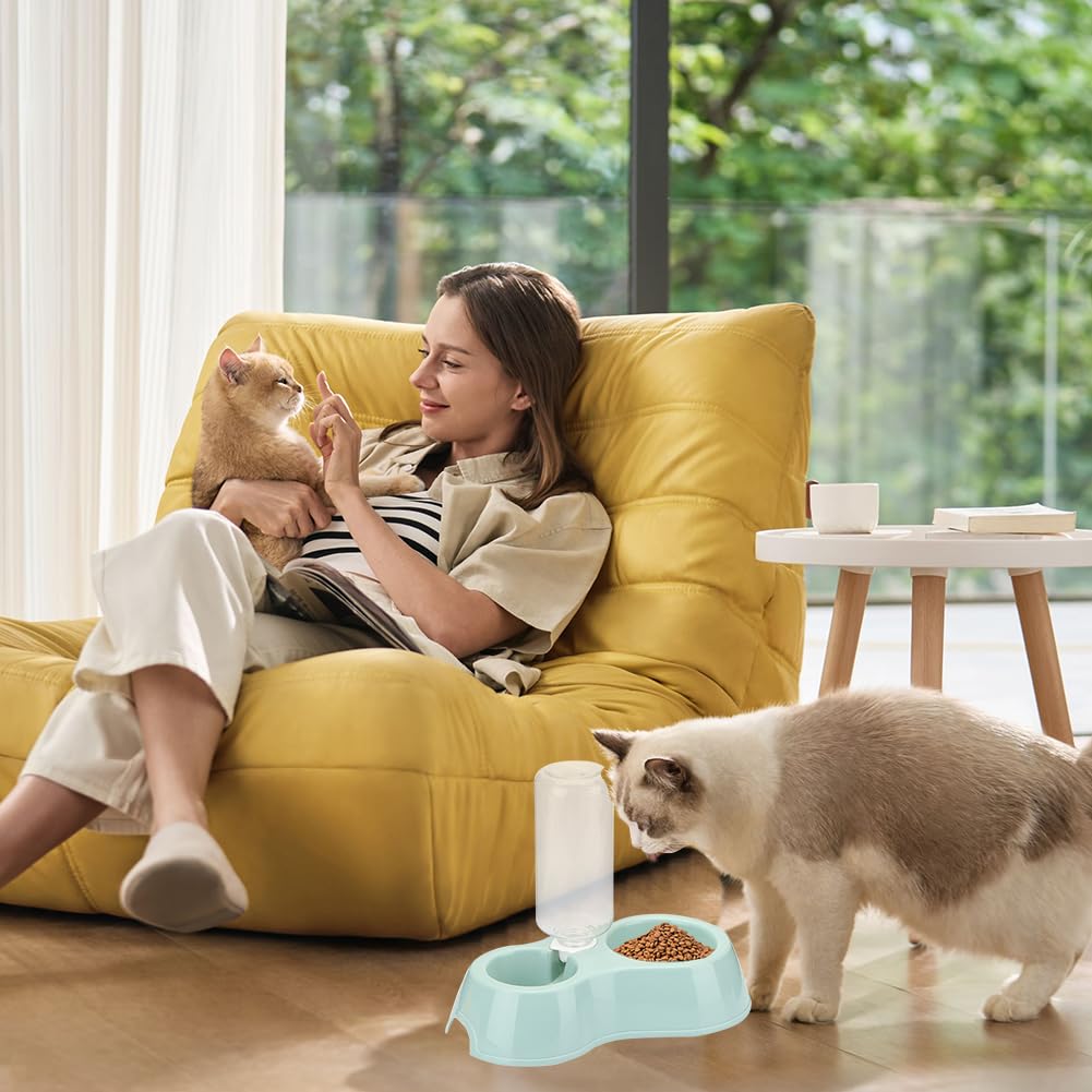 GRETJOB scratching pad board provides durable surface to protect furniture.