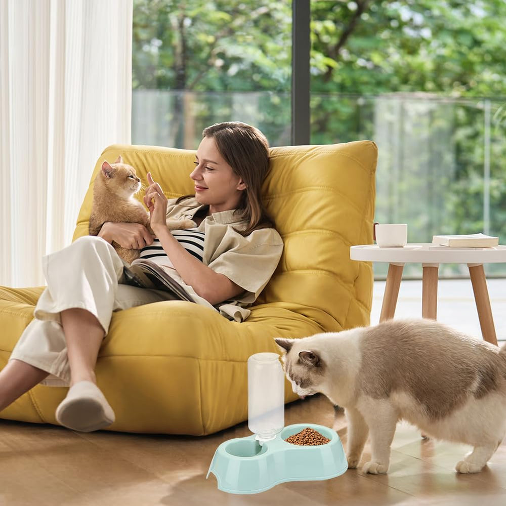 GRETJOB scratching pad board provides durable surface to protect furniture.