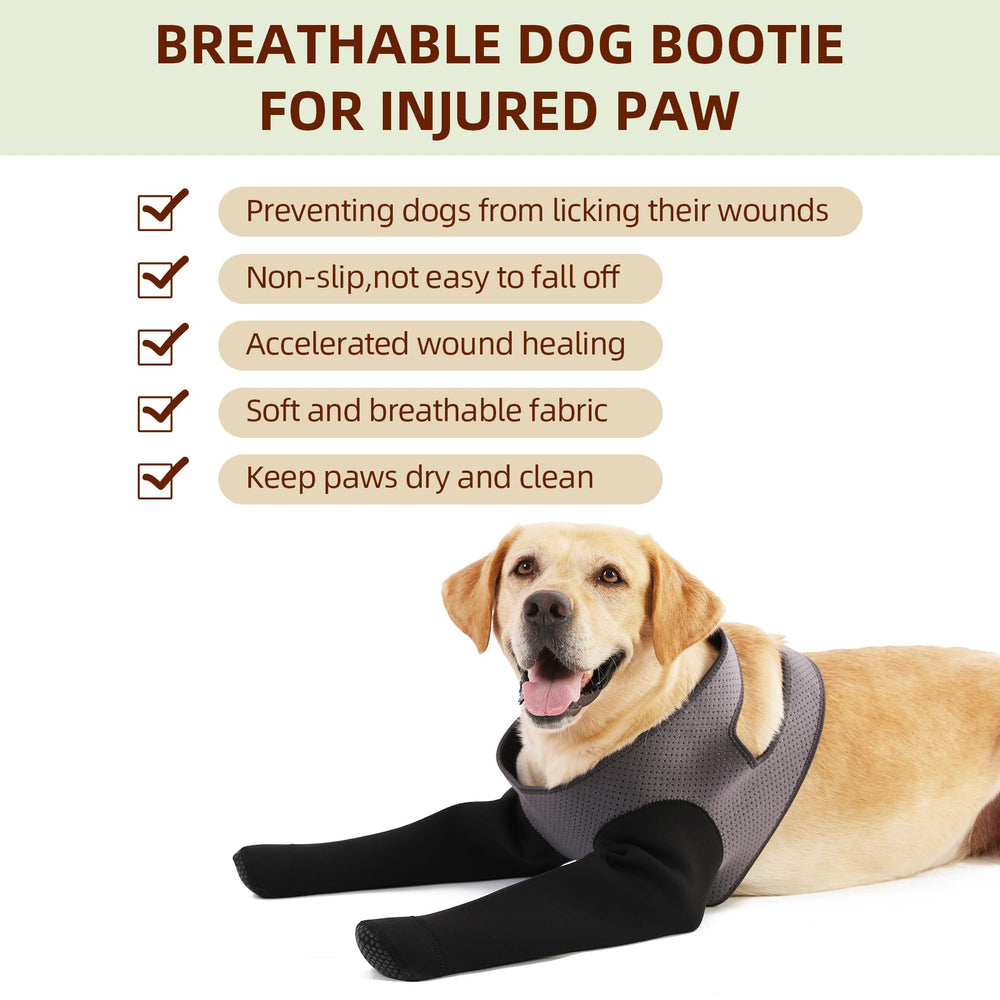 Grettytling dog socks ultra-soft-fabric gentle daily wear
