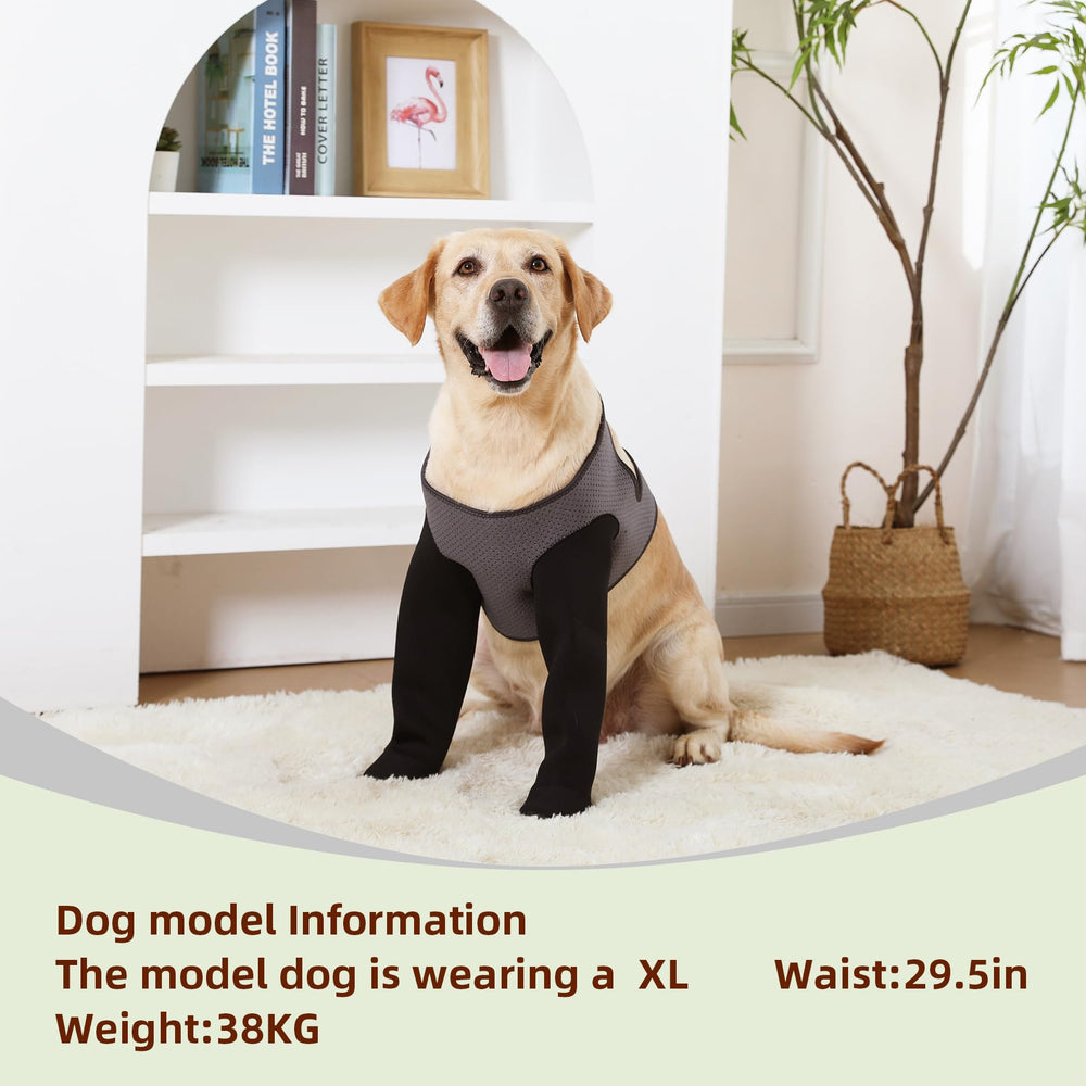 Grettytling dog socks various-sizes fit different breeds