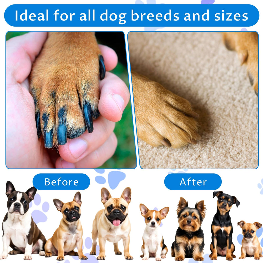 Grevosea ABS body with sandpaper for long-lasting nail care