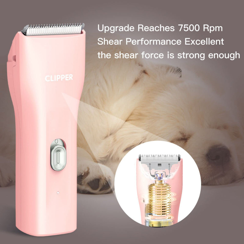 Grimgrow compact portable design suitable for small and large pets