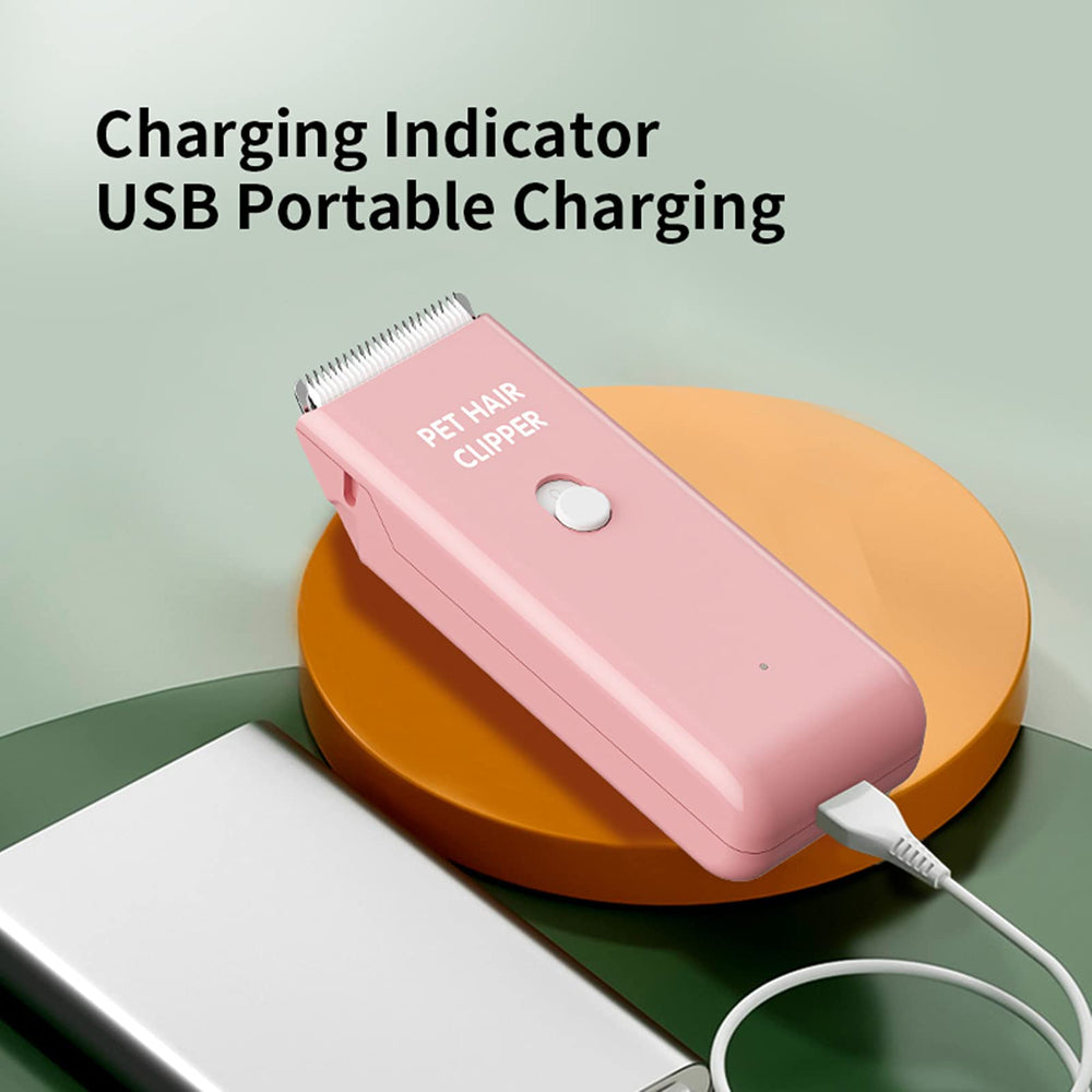 Grimgrow IPX7 waterproof clipper safe for use in any room