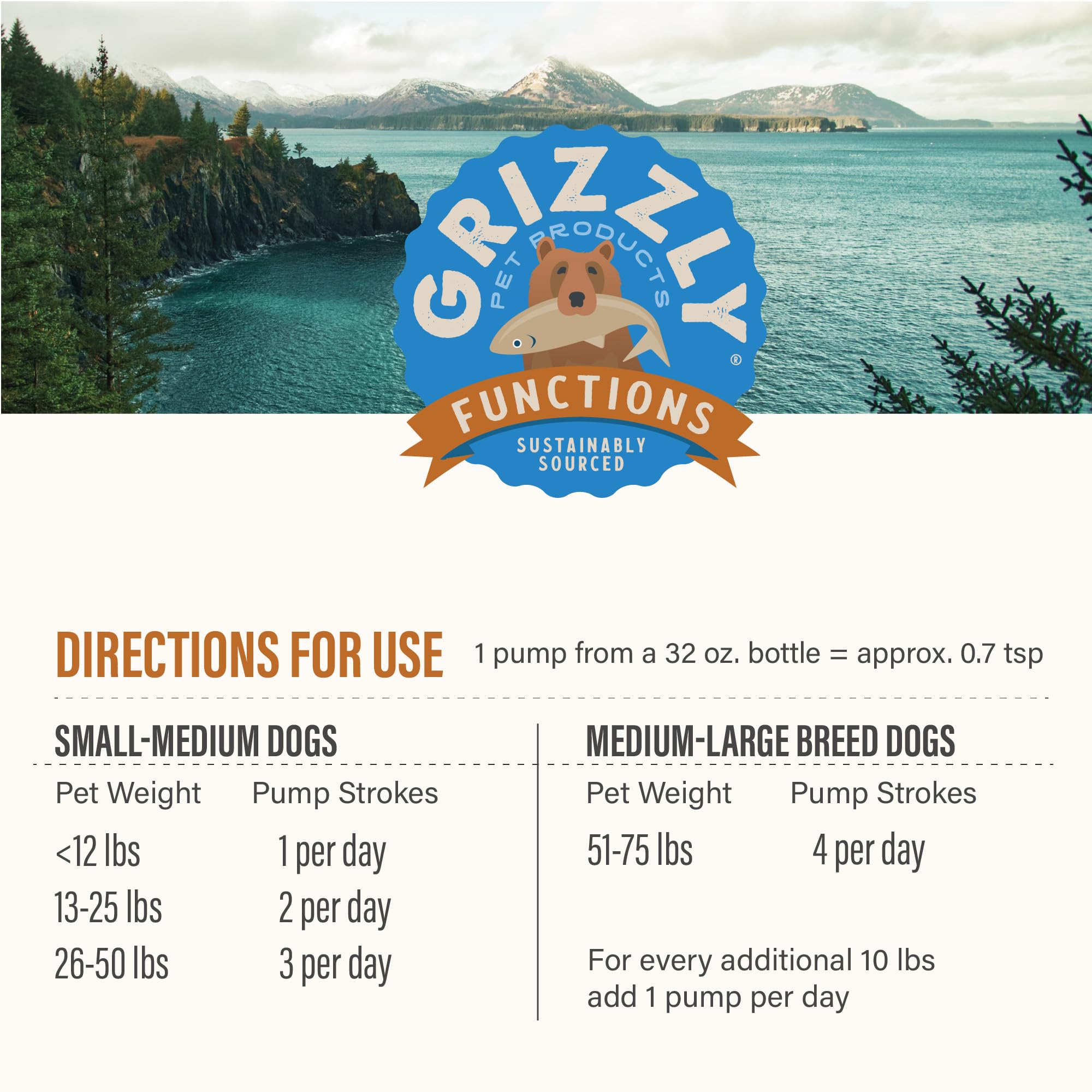 Grizzly Joint Aid USA-made seal emphasizes quality and American craftsmanship