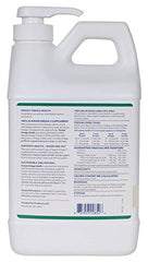 Grizzly Omega Health Liquid dosing scene for dogs and cats in meals.