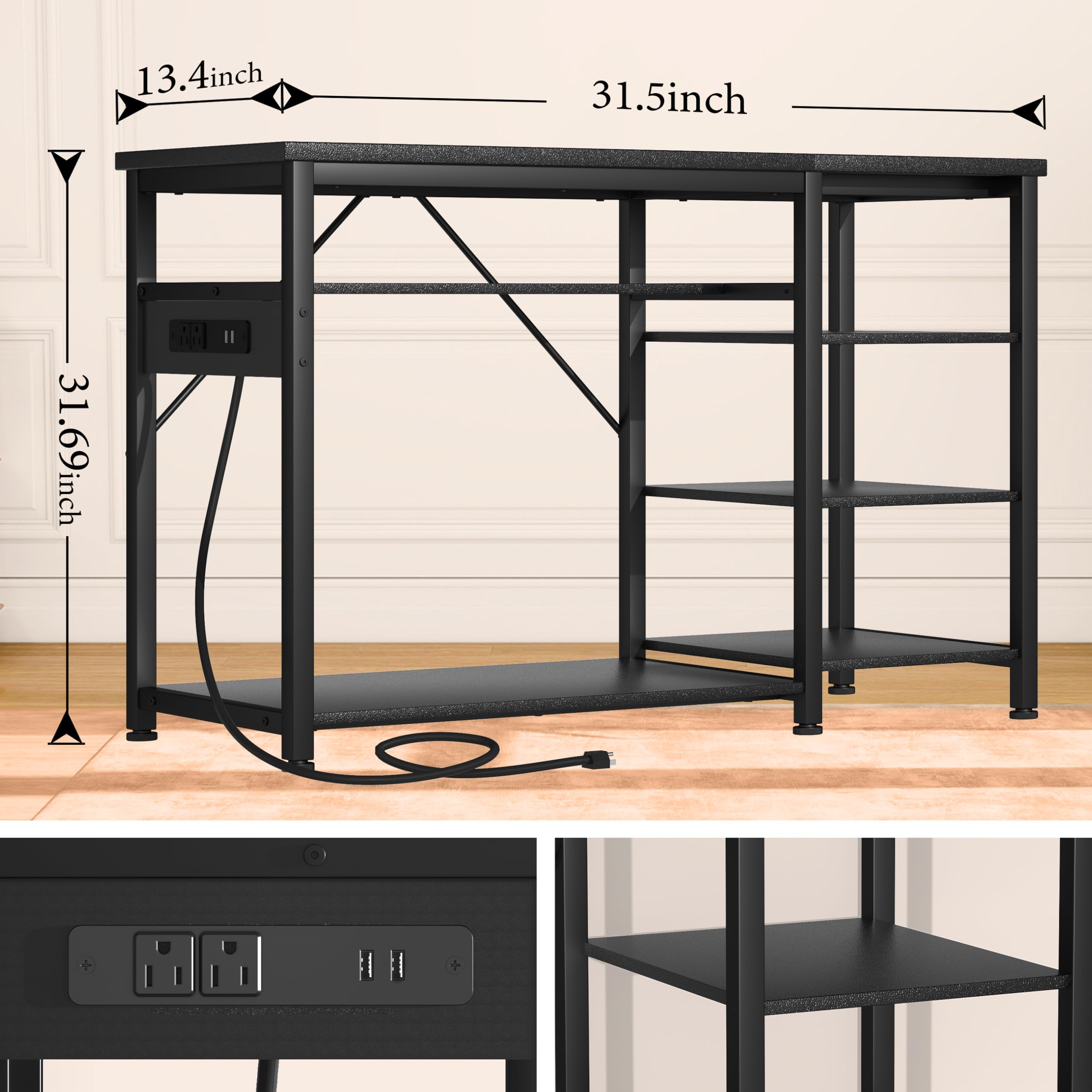GRLEAF aquarium stand anti-slip pads protecting floors during setup