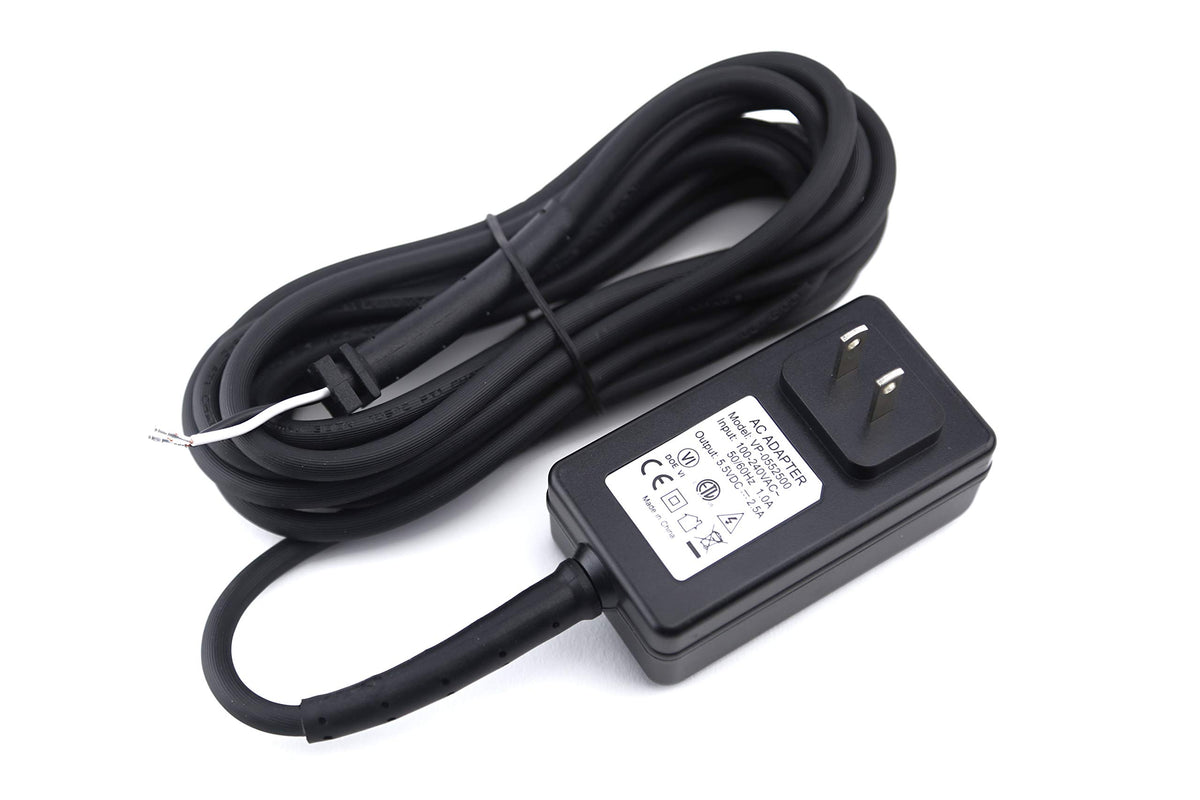 Groomers BF replacement cord for Andis Excel SMC 12ft fits securely for uninterrupted grooming.