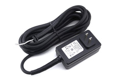 Groomers BF replacement cord for Andis Excel SMC 12ft fits securely for uninterrupted grooming.