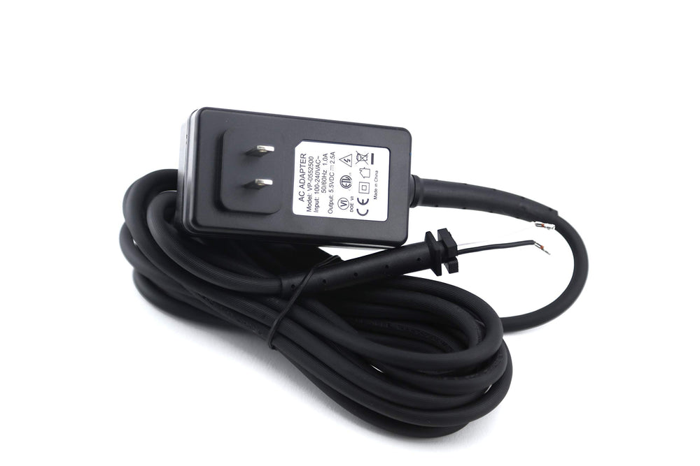 Groomers BF replacement cord ready for easy installation on compatible clippers.